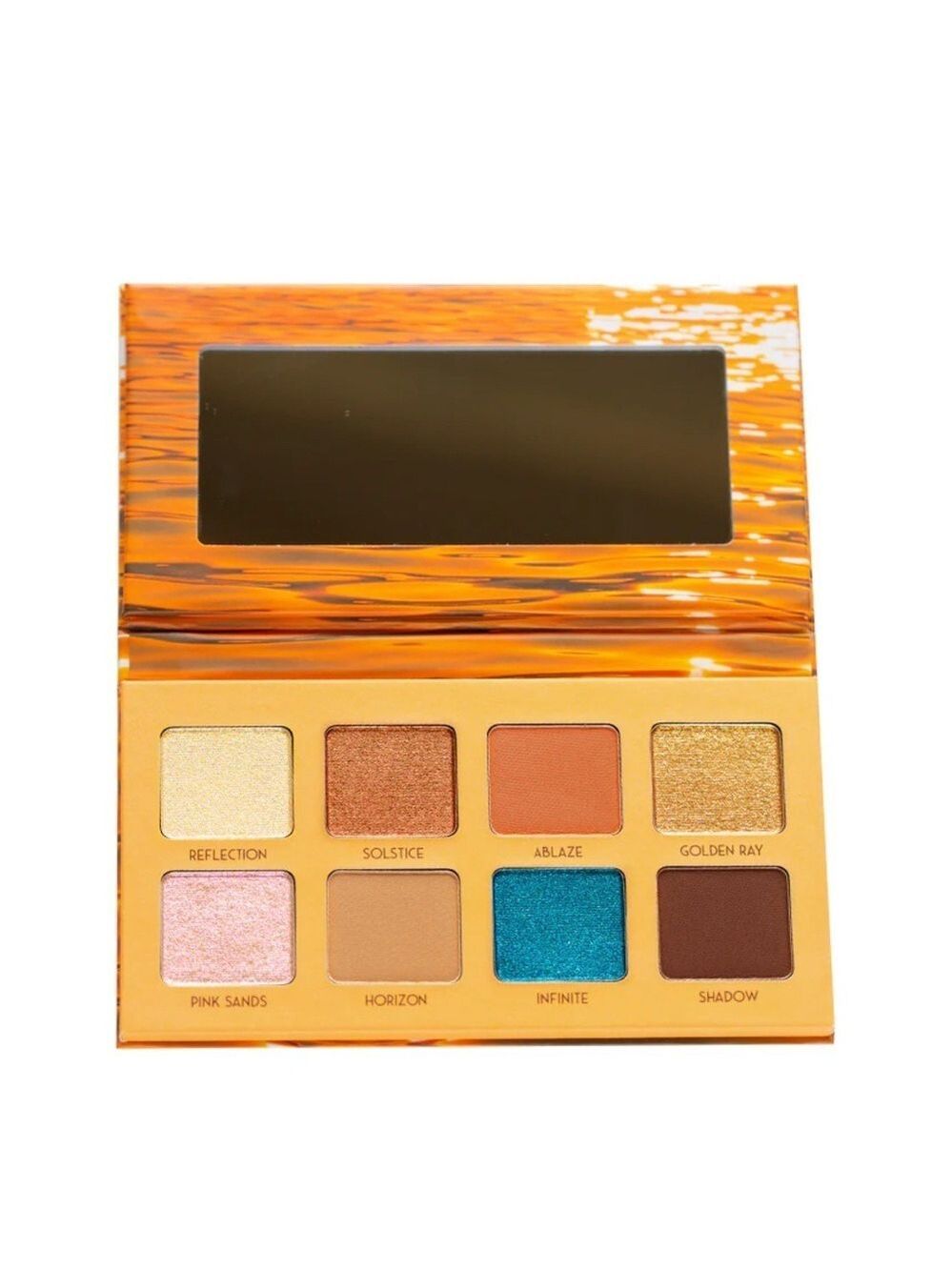 Beauty For Real Golden Hour Eyeshadow Palette - Picture 2 of 9